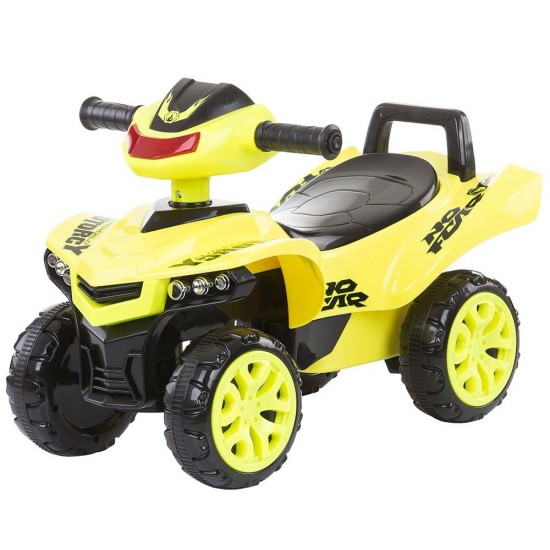 Masinuta Chipolino ATV Yellow