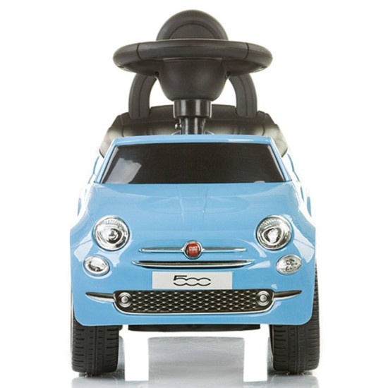 Masinuta Chipolino Fiat 500 Blue