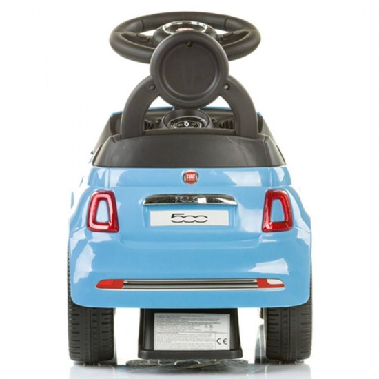 Masinuta Chipolino Fiat 500 Blue