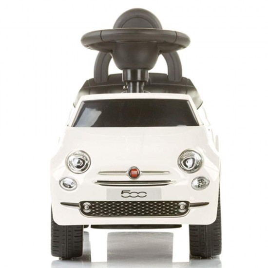 Masinuta Chipolino Fiat 500 White