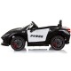 Masinuta electrica Chipolino Police black Masinuta electrica Chipolino Police black