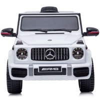 Masinuta electrica Chipolino SUV Mercedes G63 AMG white