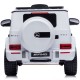 Masinuta electrica Chipolino SUV Mercedes G63 AMG white