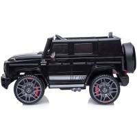 Masinuta electrica Chipolino SUV Mercedes G63 AMG black