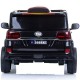 Masinuta electrica Chipolino SUV Police Patrol Black