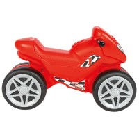 Motocicleta fara pedale Pilsan Mini Moto Red