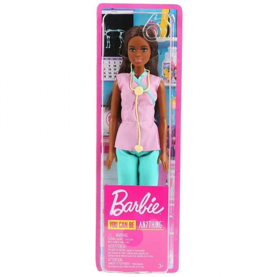 Papusa Barbie Cariere Asistenta