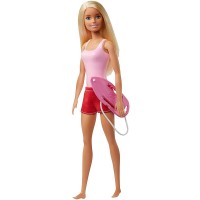 Papusa Barbie Cariere - Salvamar