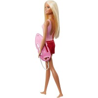 Papusa Barbie Cariere - Salvamar