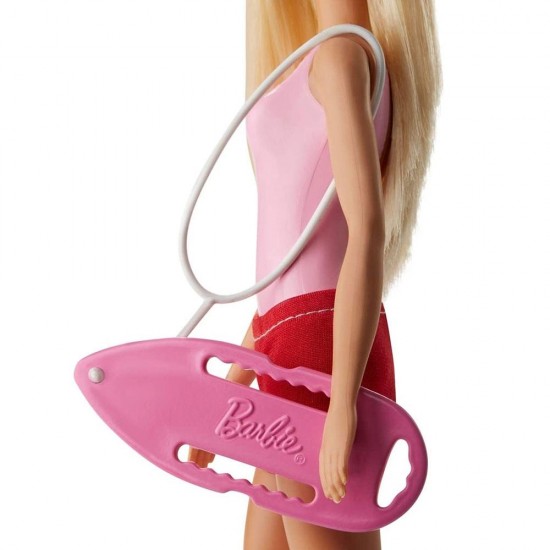 Papusa Barbie Cariere - Salvamar