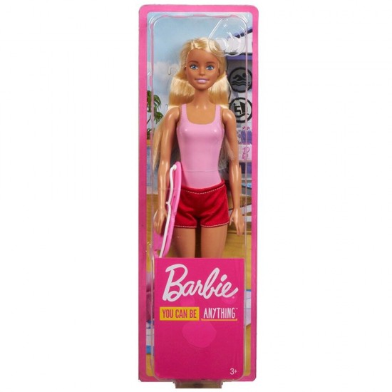 Papusa Barbie Cariere - Salvamar