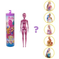 Papusa Barbie Mattel Color Reveal
