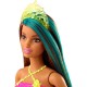 Papusa Barbie Dreamtopia printesa cu coronita galbena