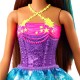 Papusa Barbie Dreamtopia printesa cu coronita galbena