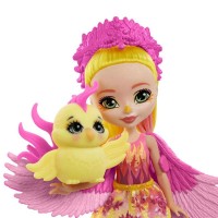 Papusa Enchantimals Falon Phoenix cu figurina Sunrise