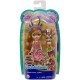 Papusa Enchantimals Gabriela Gazelle cu figurina Racer