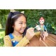 Papusa Enchantimals Mattel Redward Rooster cu figurina Cluck