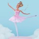 Papusa Simba Steffi Love Dancing Ballerinas 29 cm cu figurina