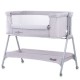 Patut Co-Sleeper Chipolino Sweet Dreams Grey