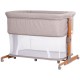 Patut Co-Sleeper si Tarc Chipolino Mommy 'n Me Beige Wood