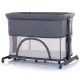 Patut Co-Sleeper si tarc Chipolino Mommy'n Me Graphite