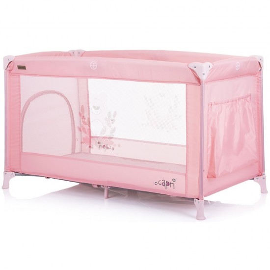 Patut pliabil Chipolino Capri Rose Water