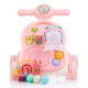 Premergator Chipolino Bear 3 in 1 Pink