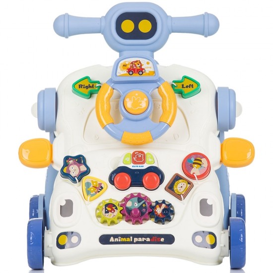 Premergator Chipolino Car 3 in 1 blue