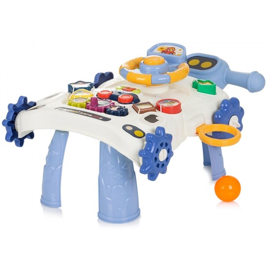 Premergator Chipolino Car 3 in 1 blue