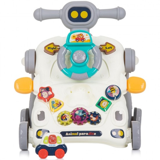 Premergator Chipolino Car 3 in 1 multicolor