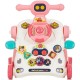 Premergator Chipolino Car 3 in 1 pink