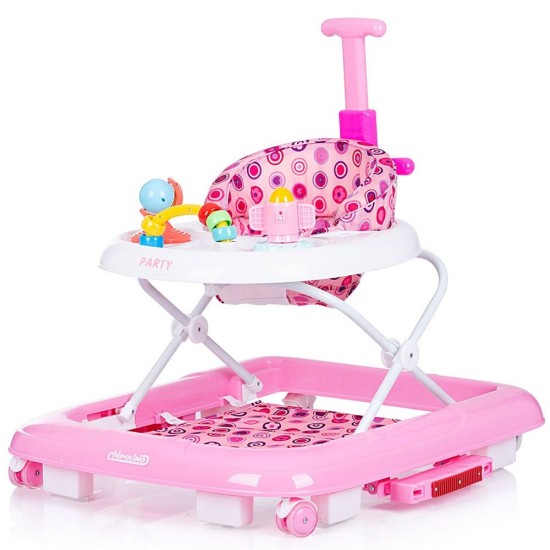 Premergator Chipolino Party 4 in 1 Pink