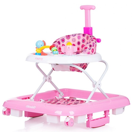 Premergator Chipolino Party 4 in 1 Pink