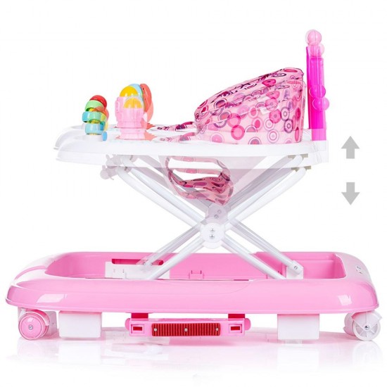 Premergator Chipolino Party 4 in 1 Pink