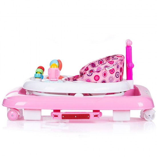 Premergator Chipolino Party 4 in 1 Pink