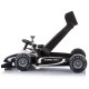 Premergator Chipolino Racer 4 in 1 Black White