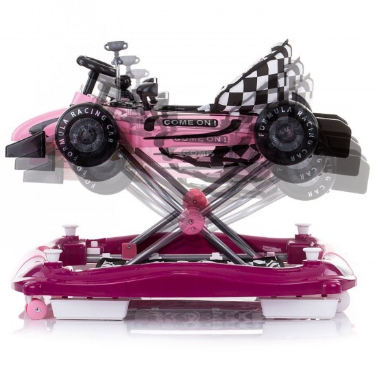 Premergator Chipolino Racer 4 in 1 Pink