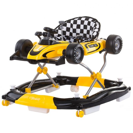 Premergator Chipolino Racer 4 in 1 Yellow