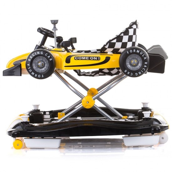 Premergator Chipolino Racer 4 in 1 Yellow