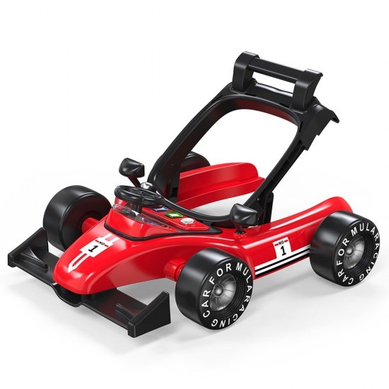 Premergator Chipolino Sportivo 2 in 1 Red