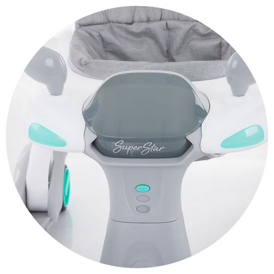 Premergator Chipolino Super Star 2 in 1 Peony Pink