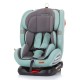 Scaun auto Chipolino Journey 0-36 kg aloe cu sistem Isofix si sezut rotativ