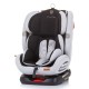 Scaun auto Chipolino Journey 0-36 kg Glacier cu sistem Isofix si sezut rotativ