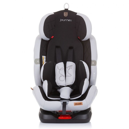 Scaun auto Chipolino Journey 0-36 kg Glacier cu sistem Isofix si sezut rotativ