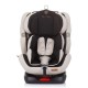 Scaun auto Chipolino Journey 0-36 kg Sand cu sistem Isofix si sezut rotativ