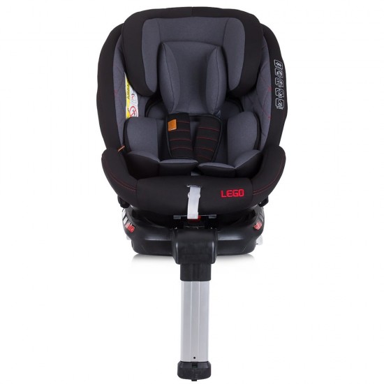 Scaun auto Chipolino Lego 0-36 kg Raven cu sistem Isofix