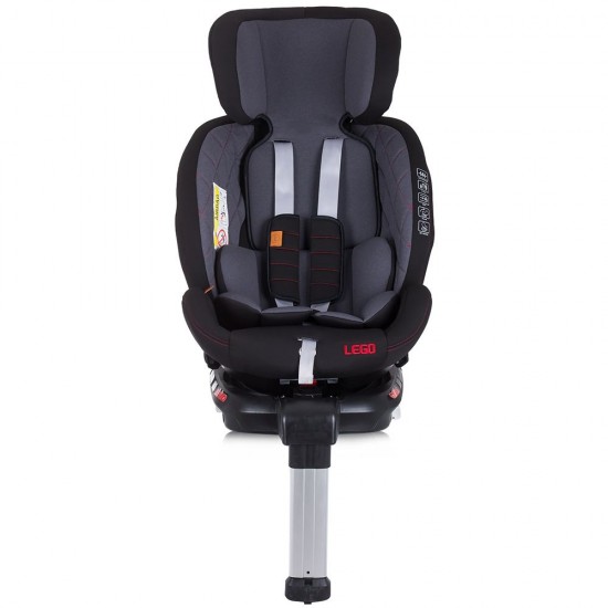 Scaun auto Chipolino Lego 0-36 kg Raven cu sistem Isofix