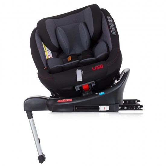 Scaun auto Chipolino Lego 0-36 kg Raven cu sistem Isofix