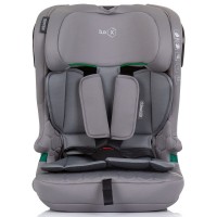 Scaun auto Chipolino Lux X I-Size 76-150 cm cu sistem Isofix Granite