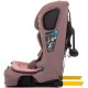 Scaun auto Chipolino Lux X I-Size 76-150 cm cu sistem Isofix Flamingo